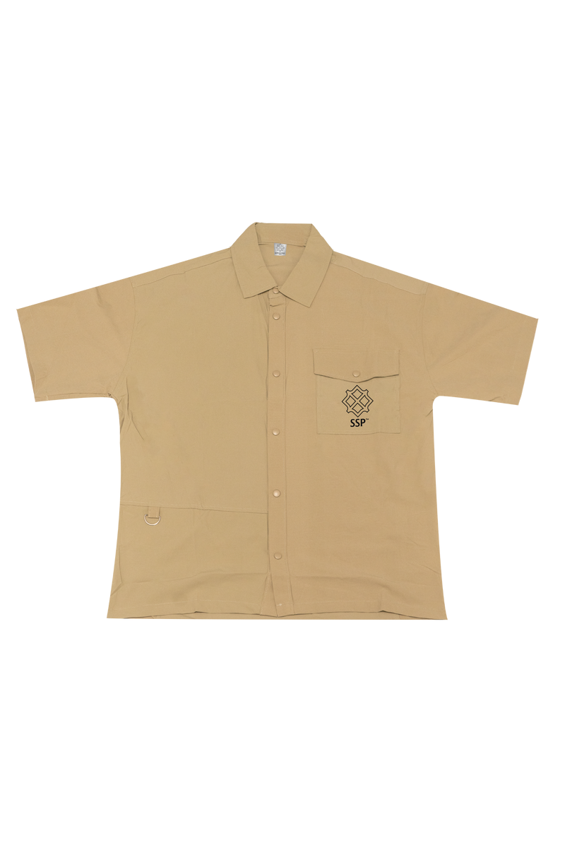 "Statement" Shirt - Desert