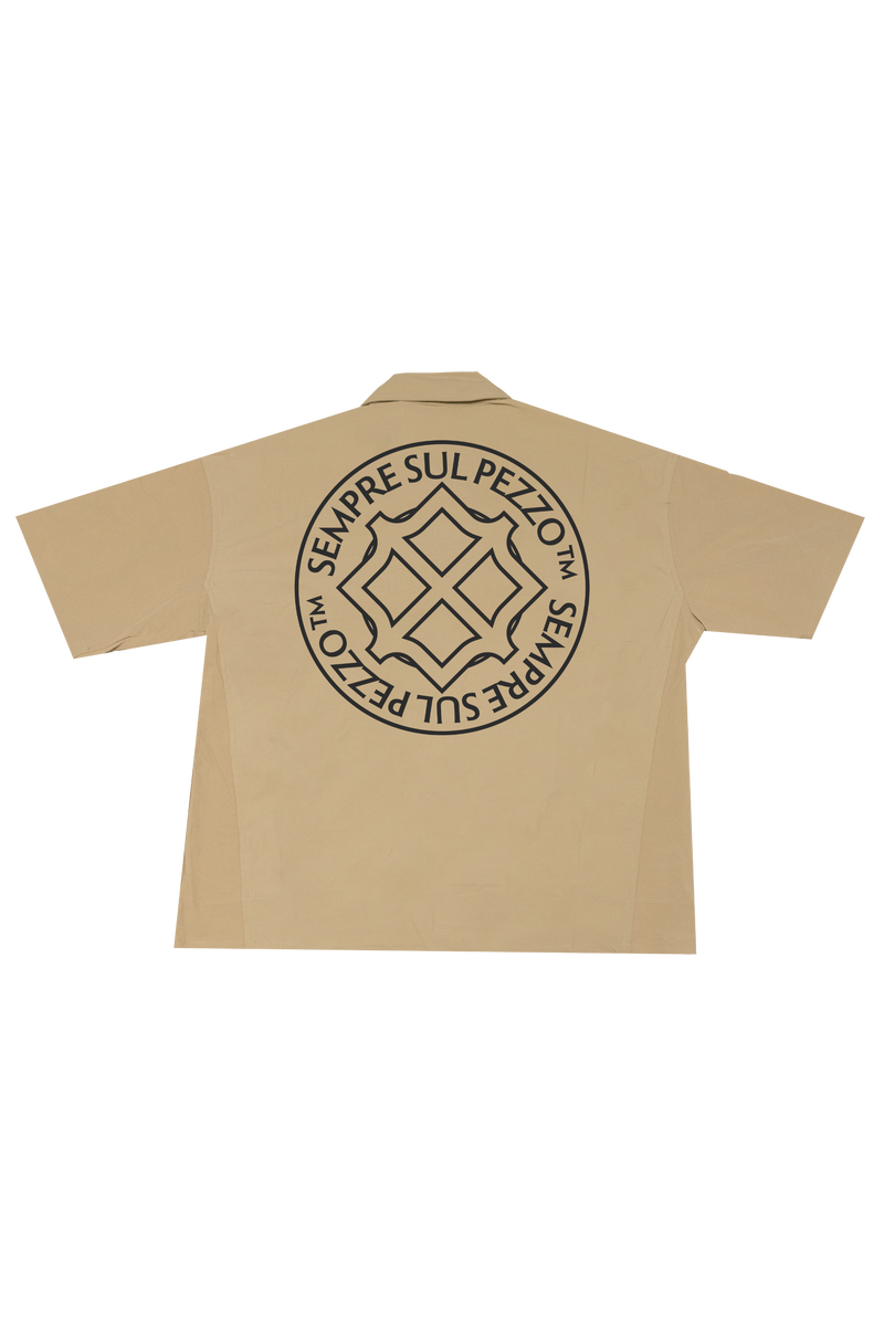 "Statement" Shirt - Desert